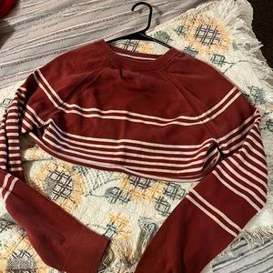 Cropped Sweater